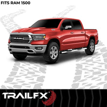 Load image into Gallery viewer, TrailFX With Stainless Steel Hardware Kit TFD3005OE - Back View
