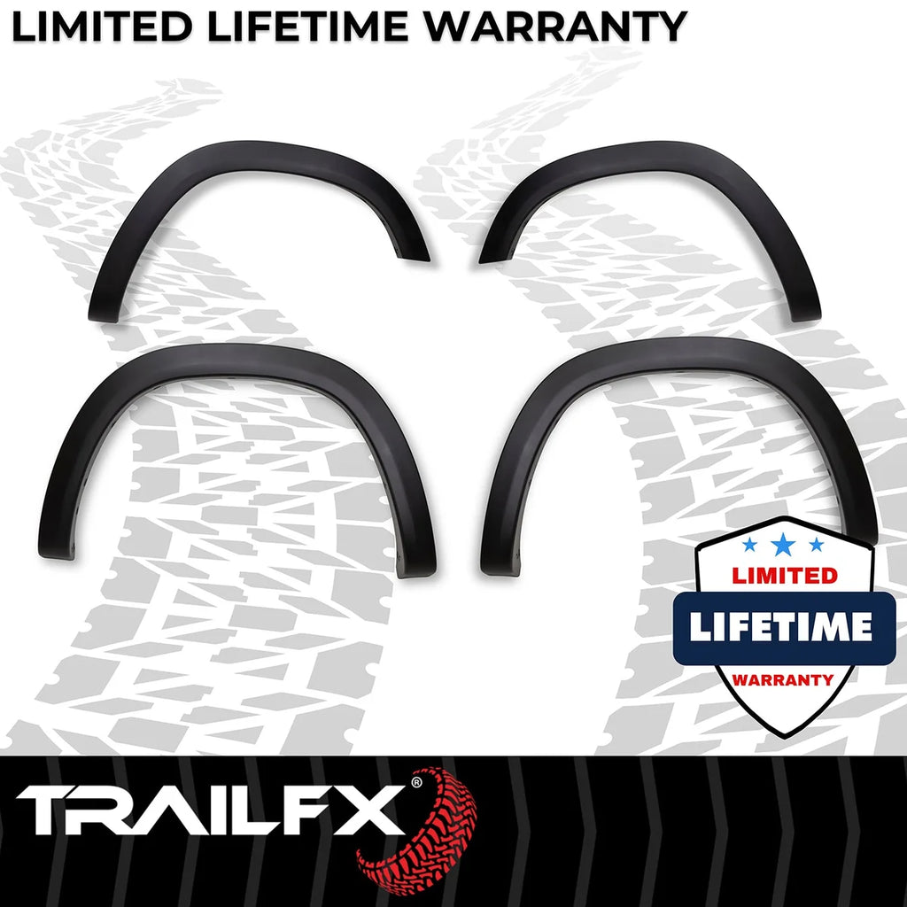 TrailFX With Stainless Steel Hardware Kit TFD3005OE - Installation View