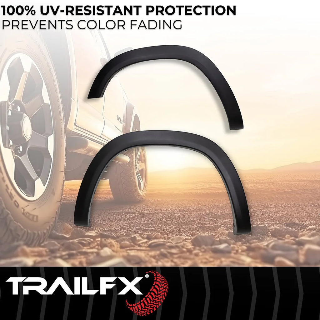 TrailFX With Stainless Steel Hardware Kit TFD3005OE - Additional View 6