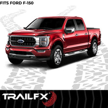 Load image into Gallery viewer, TrailFX With Stainless Steel Hardware Kit TFF3011OE - Back View