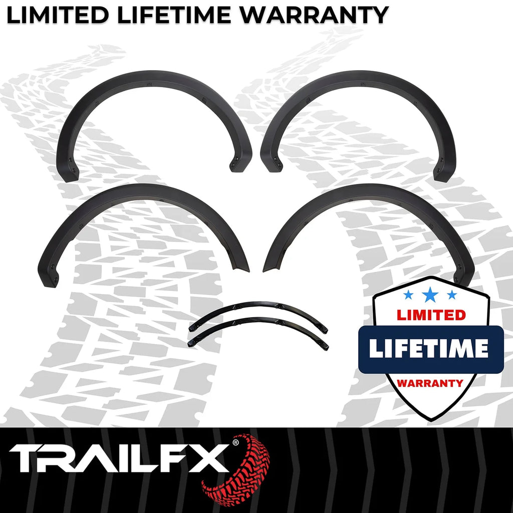 TrailFX With Stainless Steel Hardware Kit TFF3011OE - Installation View