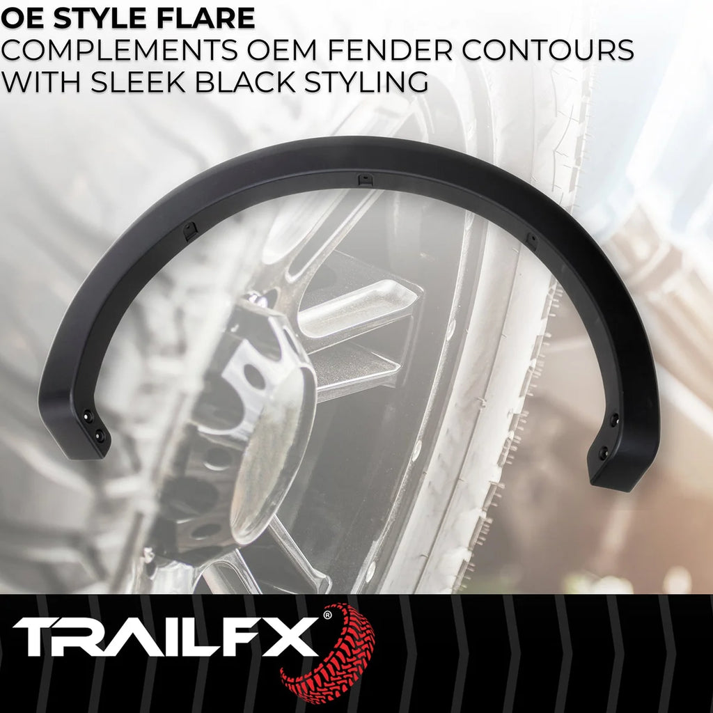 TrailFX With Stainless Steel Hardware Kit TFF3011OE - Additional View 5
