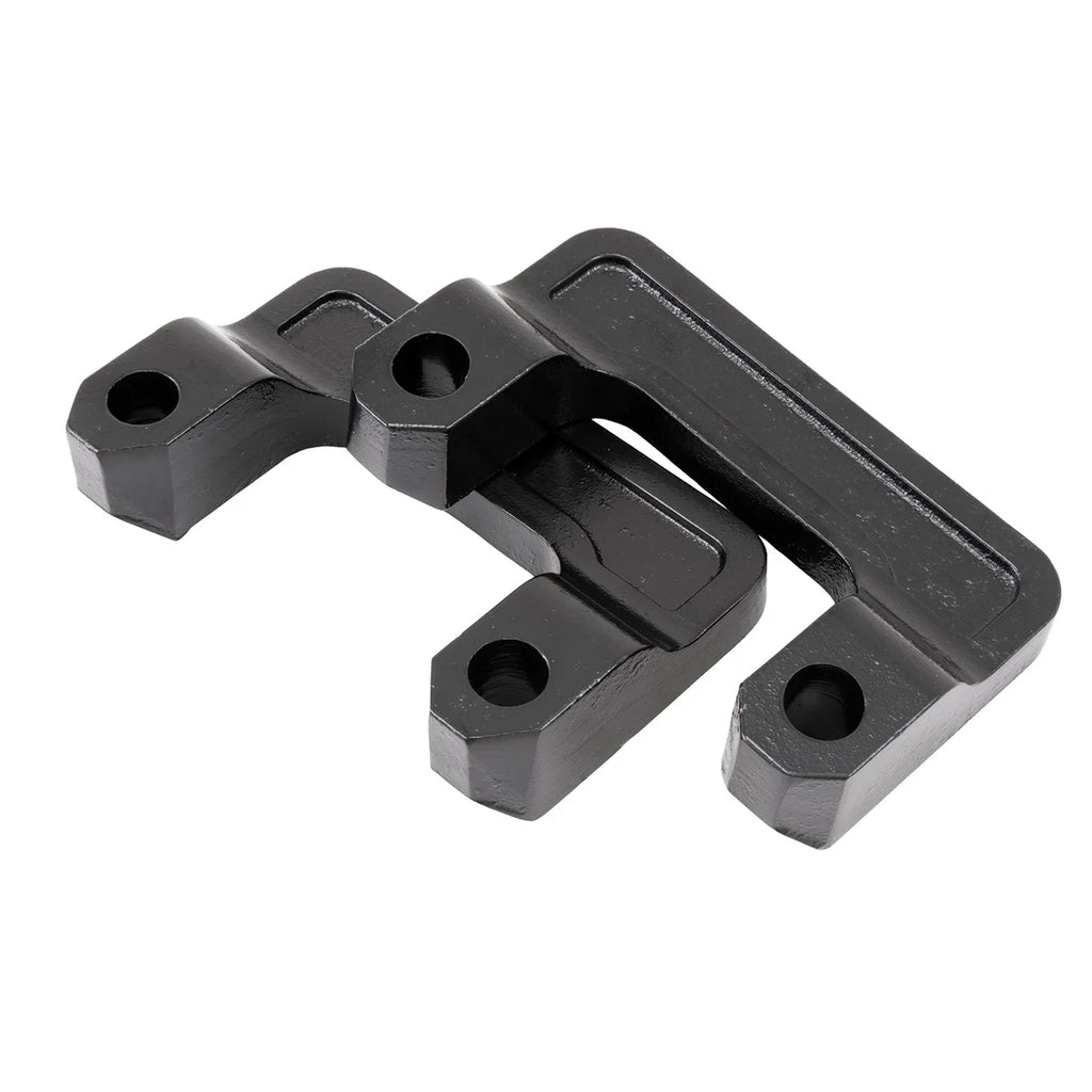 TrailFX With Strut Spacers And Installation Hardware G20LL5 - Kit Contents