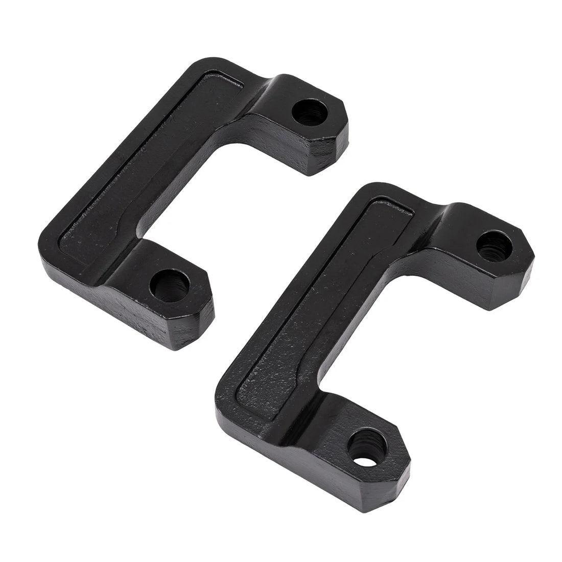TrailFX With Strut Spacers And Installation Hardware G20LL5 - Kit Contents