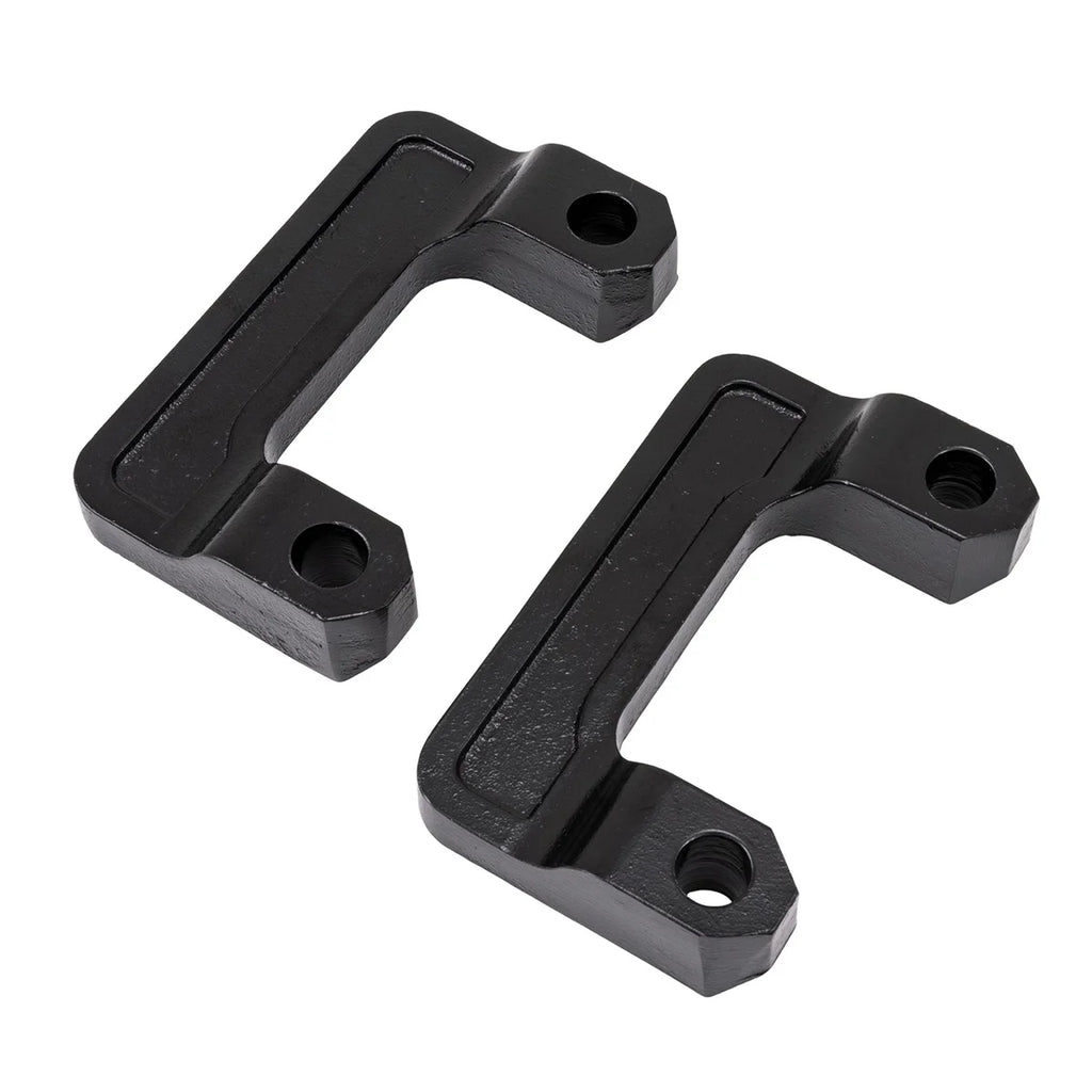 TrailFX With Strut Spacers And Installation Hardware G20LL5 - Kit Contents