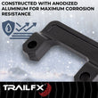 Load image into Gallery viewer, TrailFX With Strut Spacers And Installation Hardware G20LL5 - Kit Contents