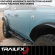 Load image into Gallery viewer, TrailFX With Two Step Area Per Bar BR011T - Additional View 7