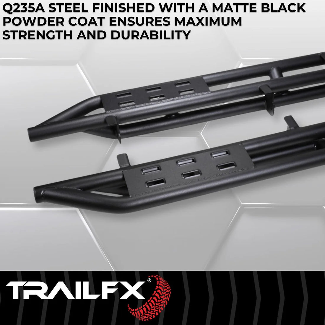 TrailFX With Two Step Area Per Bar BR011T - Additional View 8
