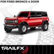 Load image into Gallery viewer, TrailFX With Two Step Area Per Bar ORB001 - Additional View 8