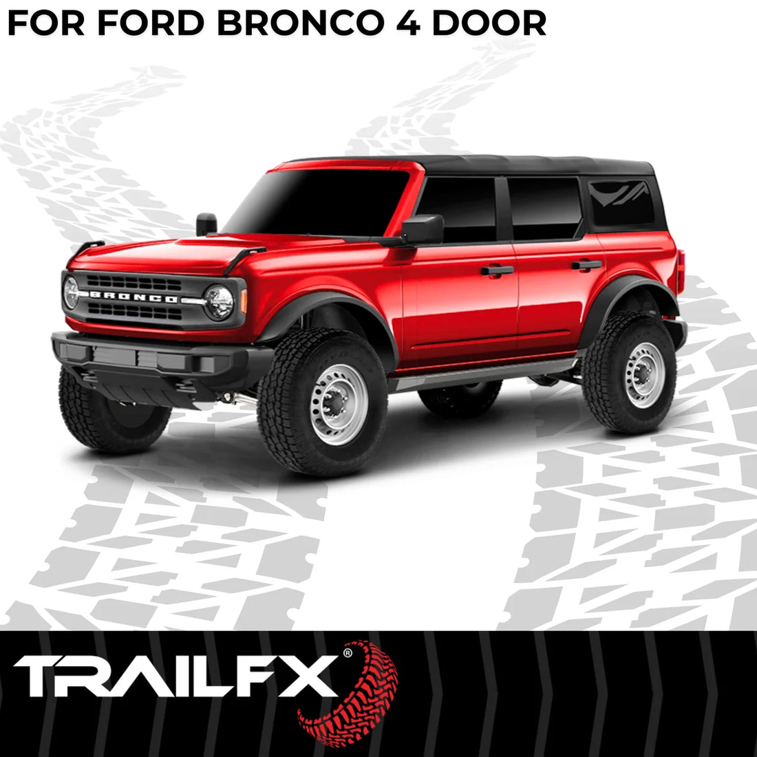 TrailFX With Two Step Area Per Bar ORB001 - Additional View 8