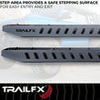Load image into Gallery viewer, TrailFX With Two Step Area Per Bar ORB003 - Installation View