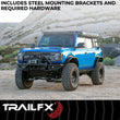 Load image into Gallery viewer, TrailFX With Two Step Area Per Bar ORB003 - Additional View 5