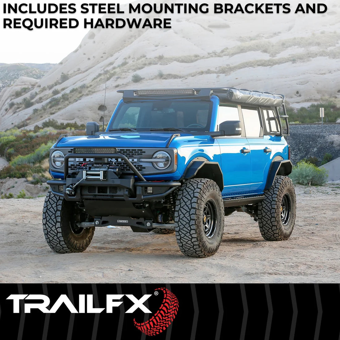 TrailFX With Two Step Area Per Bar ORB003 - Additional View 5
