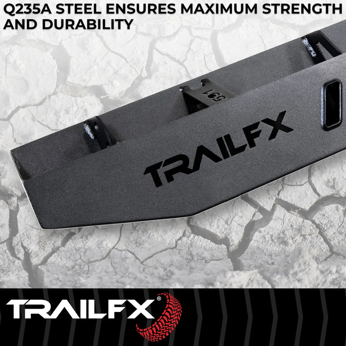 TrailFX With Two Step Area Per Bar ORB003 - Additional View 6