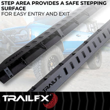 Load image into Gallery viewer, TrailFX With Two Step Area Per Bar ORB003 - Additional View 7