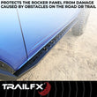 Load image into Gallery viewer, TrailFX With Two Step Area Per Bar ORB003 - Additional View 8