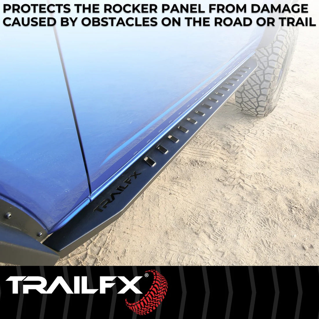 TrailFX With Two Step Area Per Bar ORB003 - Additional View 8