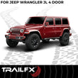 Load image into Gallery viewer, TrailFX With Two Step Area Per Bar ORB003 - Additional View 9