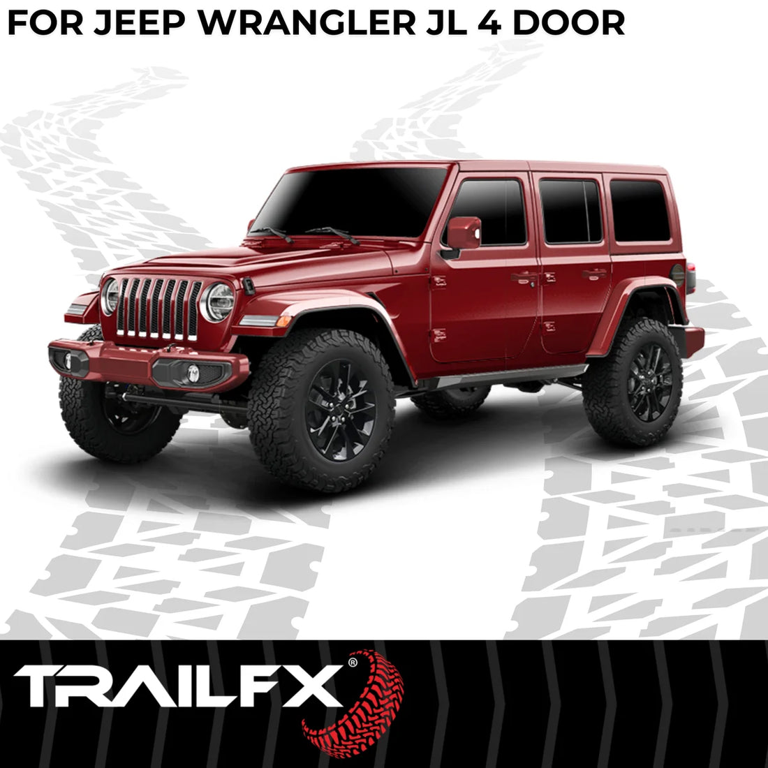TrailFX With Two Step Area Per Bar ORB003 - Additional View 9