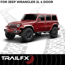 Load image into Gallery viewer, TrailFX With Two Step Area Per Bar ORB003 - Additional View 9