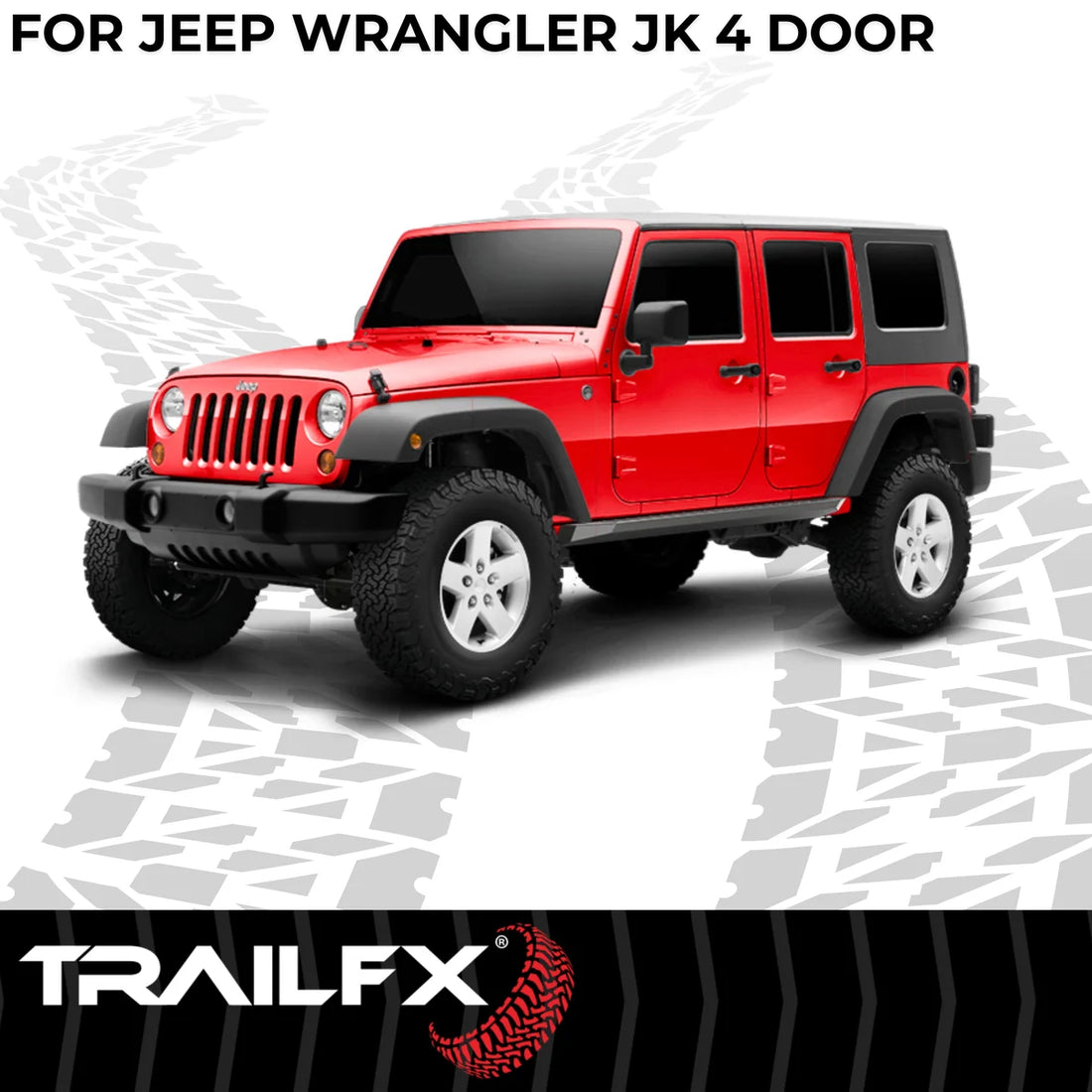 TrailFX With Two Step Area Per Bar ORB005 - Additional View 9