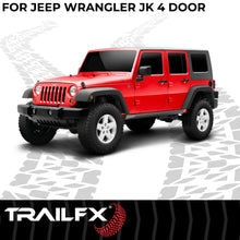 Load image into Gallery viewer, TrailFX With Two Step Area Per Bar ORB005 - Additional View 9