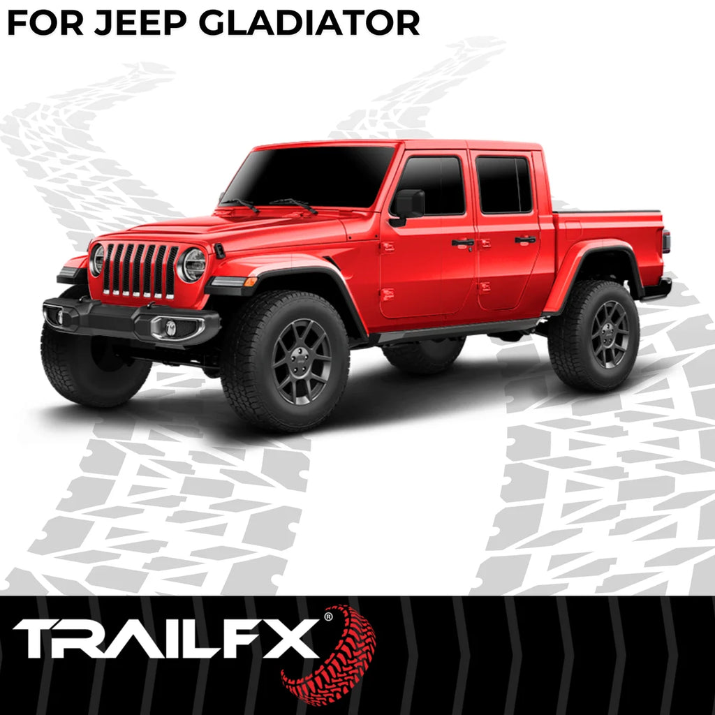 TrailFX With Two Step Area Per Bar ORB007 - Additional View 9