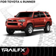 Load image into Gallery viewer, TrailFX With Two Step Area Per Bar ORB009 - Additional View 9