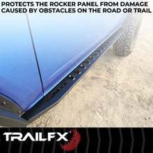 Load image into Gallery viewer, TrailFX With Two Step Area Per Bar ORB014 - Additional View 8