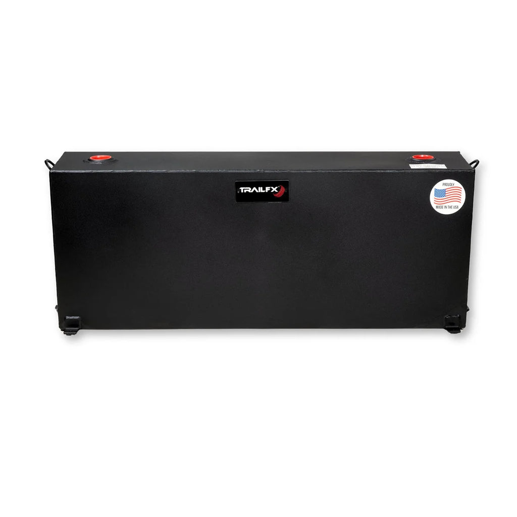 TrailFX With Vented Lockable Cap (Cap Locks With Padlock - Not Included) 21040SB - Main Product View