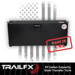 Load image into Gallery viewer, TrailFX With Vented Lockable Cap (Cap Locks With Padlock - Not Included) 21040SB - Side View