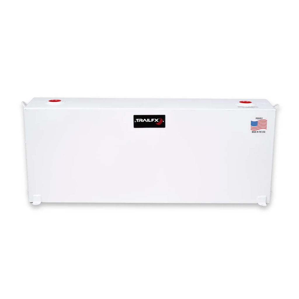 TrailFX With Vented Lockable Cap (Cap Locks With Padlock - Not Included) 21040SW - Main Product View