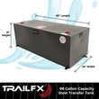 Load image into Gallery viewer, TrailFX With Vented Lockable Cap (Cap Locks With Padlock - Not Included) 21098SB - Additional View 5