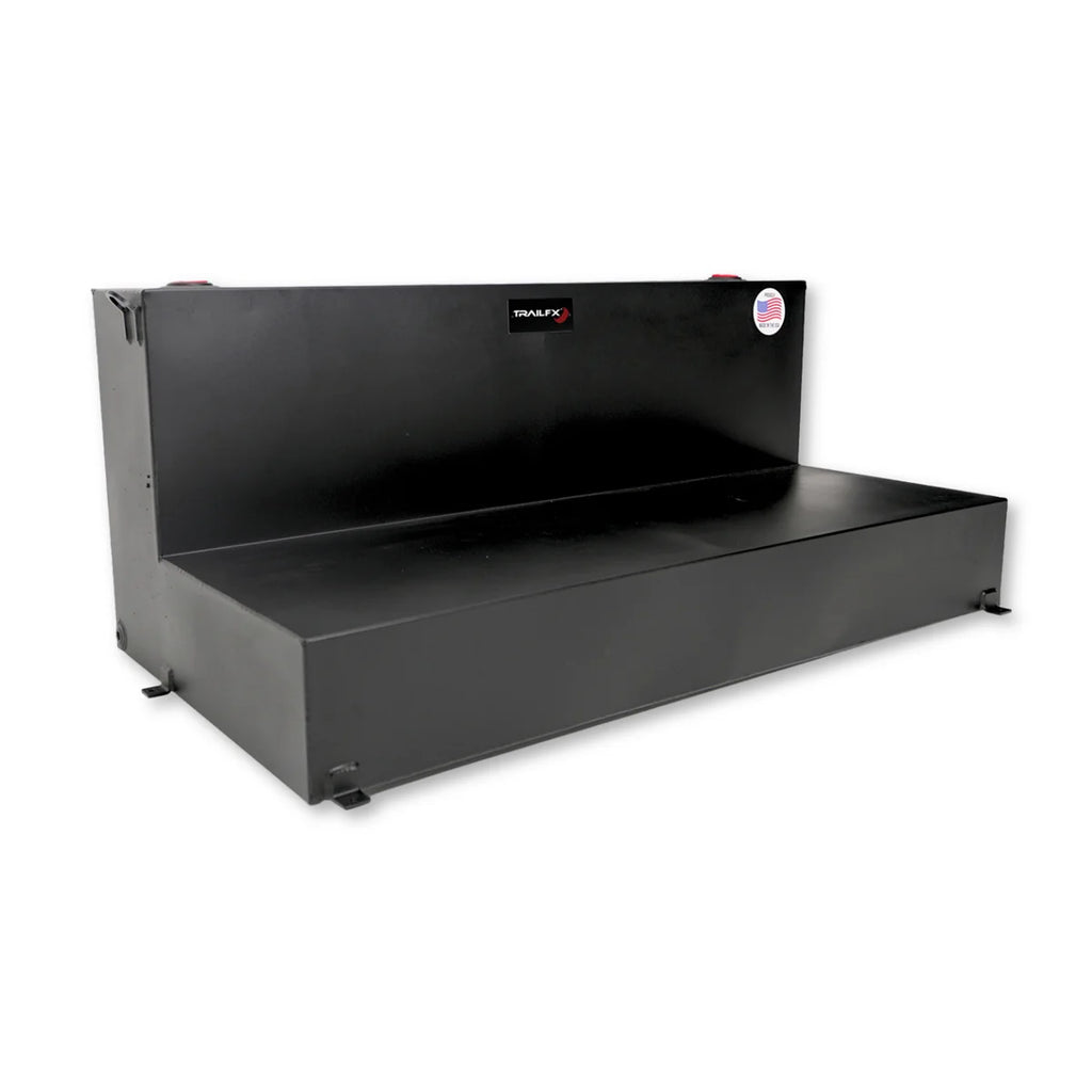 TrailFX With Vented Lockable Cap (Cap Locks With Padlock - Not Included) 21110SB - Main Product View