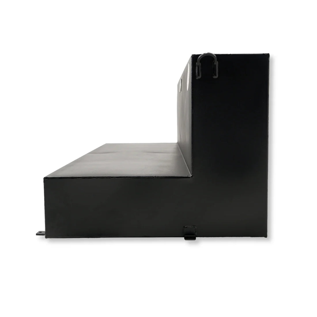 TrailFX With Vented Lockable Cap (Cap Locks With Padlock - Not Included) 21110SB - Back View