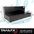 Load image into Gallery viewer, TrailFX With Vented Lockable Cap (Cap Locks With Padlock - Not Included) 21110SB - Additional View 6
