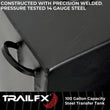 Load image into Gallery viewer, TrailFX With Vented Lockable Cap (Cap Locks With Padlock - Not Included) 21110SB - Additional View 7