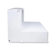 Load image into Gallery viewer, TrailFX With Vented Lockable Cap (Cap Locks With Padlock - Not Included) 21110SW - Back View