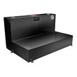 Load image into Gallery viewer, TrailFX With Vented Lockable Cap (Cap Locks With Padlock - Not Included) 21180SB - Main Product View