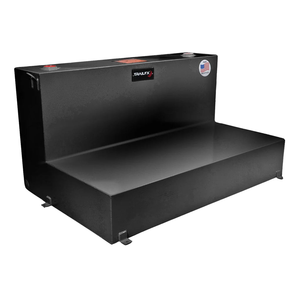 TrailFX With Vented Lockable Cap (Cap Locks With Padlock - Not Included) 21180SB - Main Product View