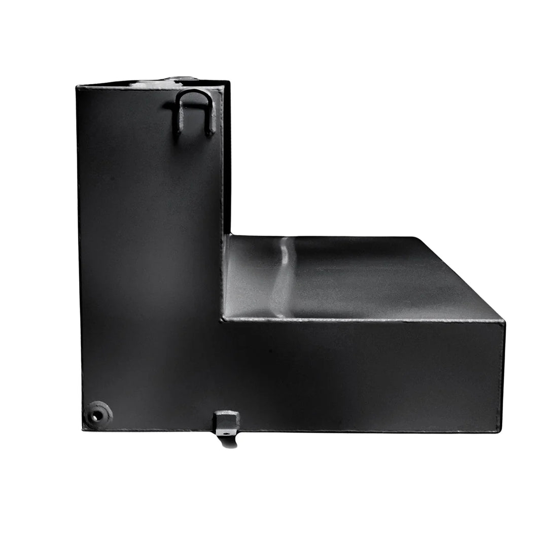 TrailFX With Vented Lockable Cap (Cap Locks With Padlock - Not Included) 21180SB - Back View