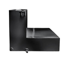 Load image into Gallery viewer, TrailFX With Vented Lockable Cap (Cap Locks With Padlock - Not Included) 21180SB - Back View