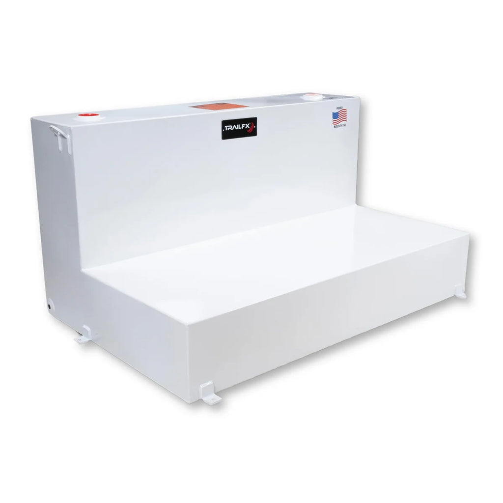 TrailFX With Vented Lockable Cap (Cap Locks With Padlock - Not Included) 21180SW - Main Product View