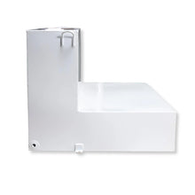 Load image into Gallery viewer, TrailFX With Vented Lockable Cap (Cap Locks With Padlock - Not Included) 21180SW - Side View