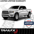 Load image into Gallery viewer, TrailFX With Welded End Caps A1012S - Side View