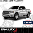 Load image into Gallery viewer, TrailFX With Welded End Caps A1013B - Side View