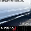 Load image into Gallery viewer, TrailFX With Welded End Caps A1015S - Additional View 5