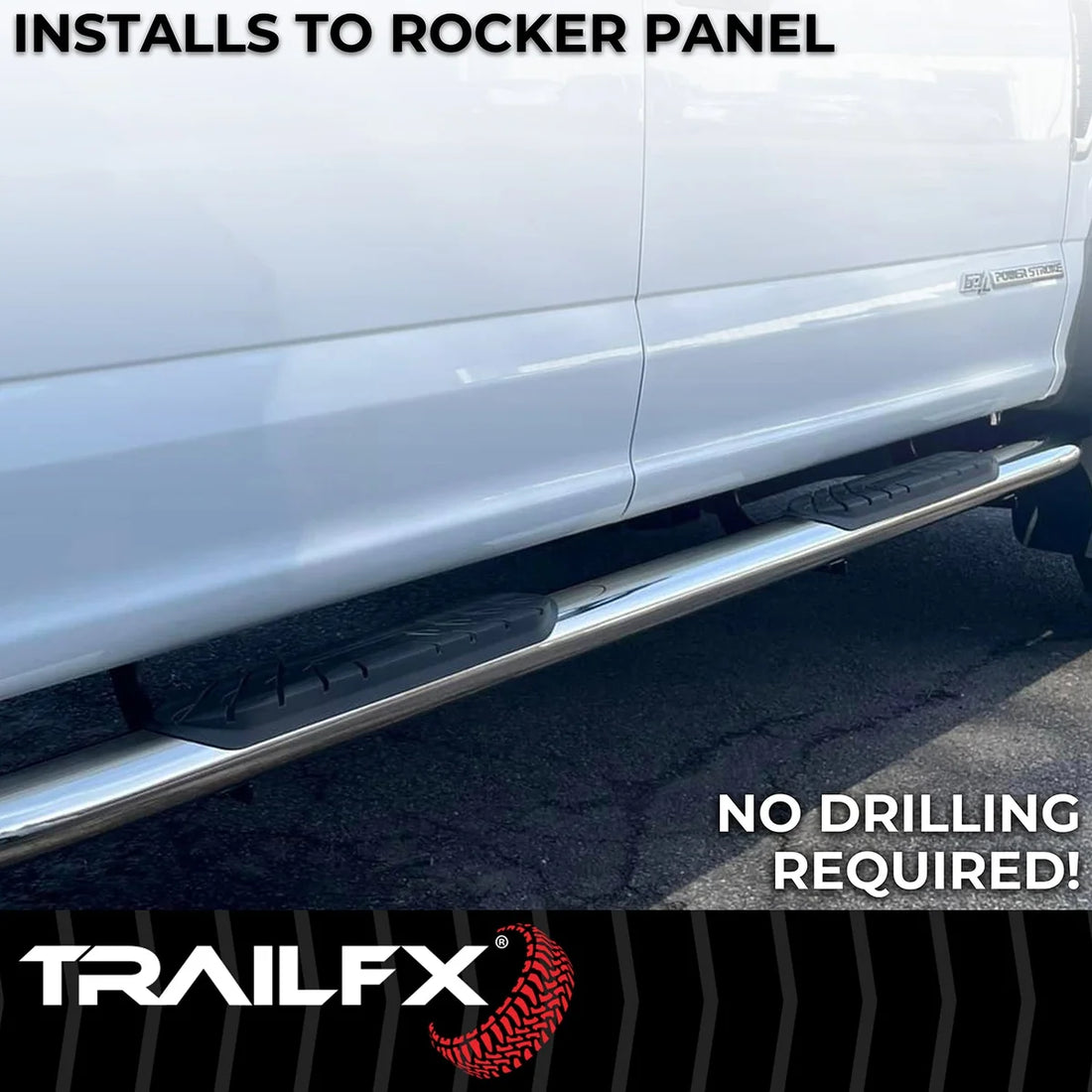 TrailFX With Welded End Caps A1015S - Additional View 5