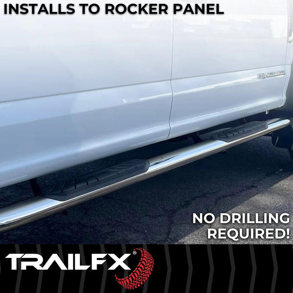 TrailFX With Welded End Caps A1015S - Additional View 5