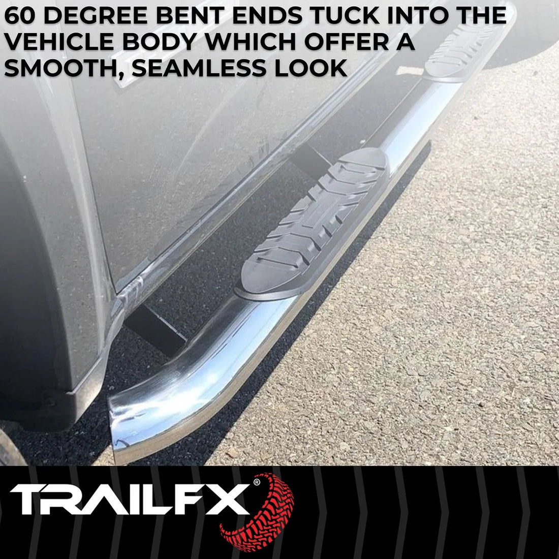 TrailFX With Welded End Caps A1015S - Additional View 7